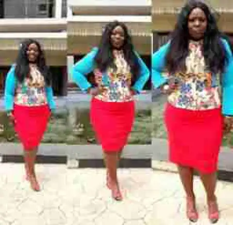Check Out Comedienne Lepacious Bose's New Look (Photos)